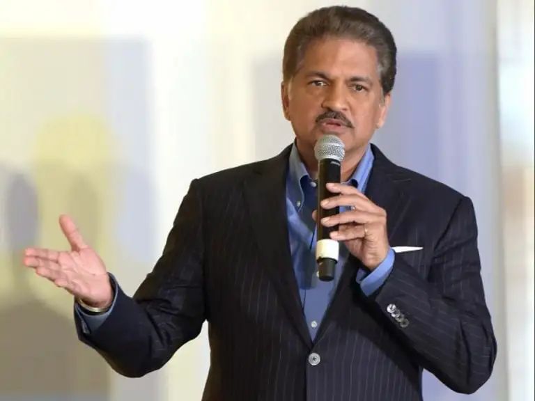 Make business an instrument of foreign policy, says Anand Mahindra