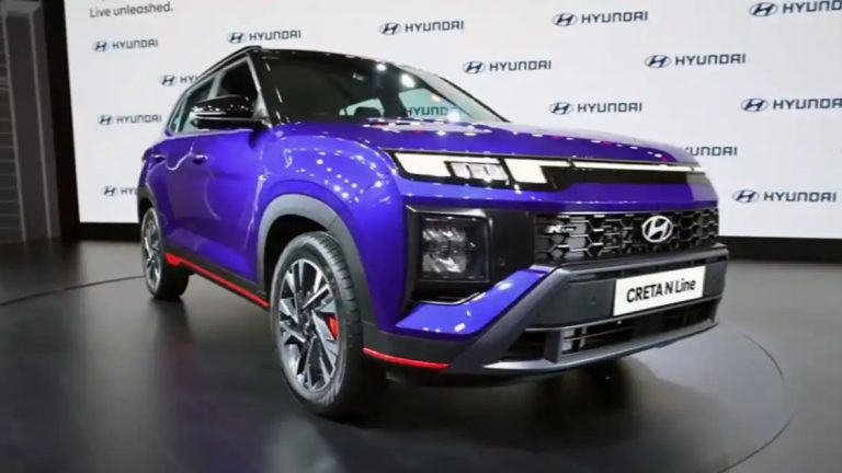 Hyundai Creta N Line Variants Detailed Overview – Even The Lower Trim Comes Loaded With Tech