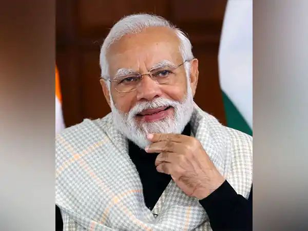 PM Modi congratulates Nayab Singh Saini for being sworn in as Haryana’s new CM