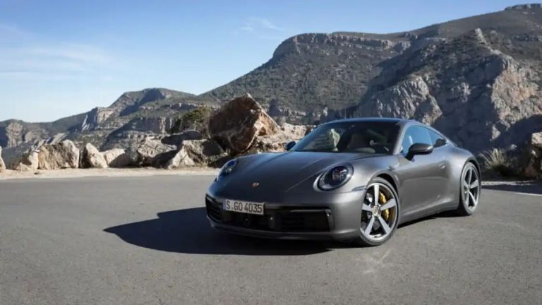 Porsche To Unveil 911 Hybrid This Summer, Ushering In Performance And Sustainability