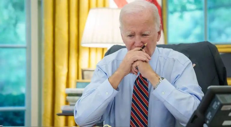 Biden Under Growing Pressure To Turn Down Pro-Israel Lobby Money Amid Gaza Crisis