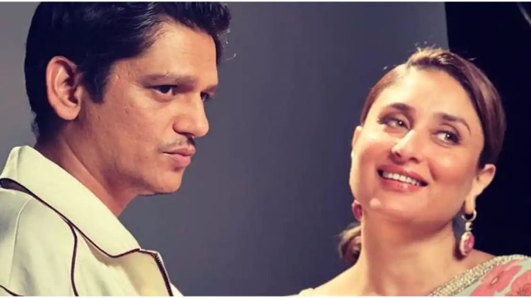 Vijay Varma on his affection for Kareena Kapoor Khan: ‘It’s a fatal attraction and one-sided love’