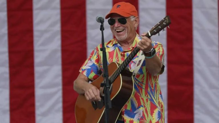 Keep The Party Going Hollywood Bowl Show: Eagles, Paul McCartney, Zac Brown And More Set To Pay Tribute To Late Jimmy Buffett