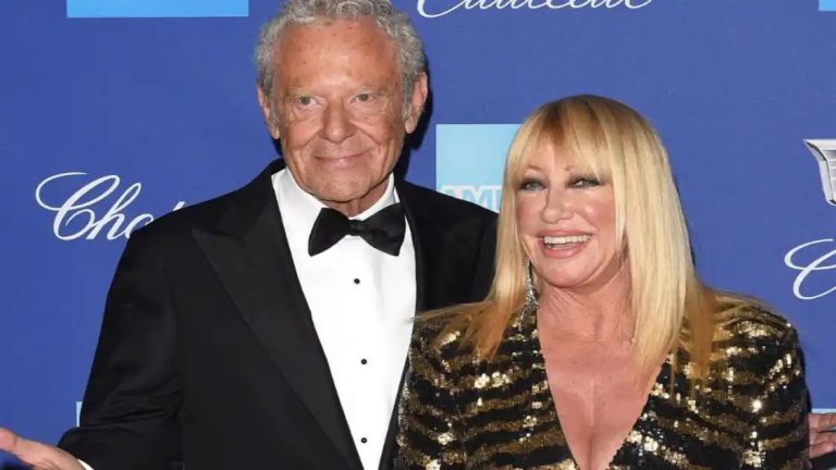 Who Is Suzzane Somers’ Husband Alan Hamel? Producer Reacts To Academy’s Decision To Snub Wife From Oscars 2024 In Memoriam