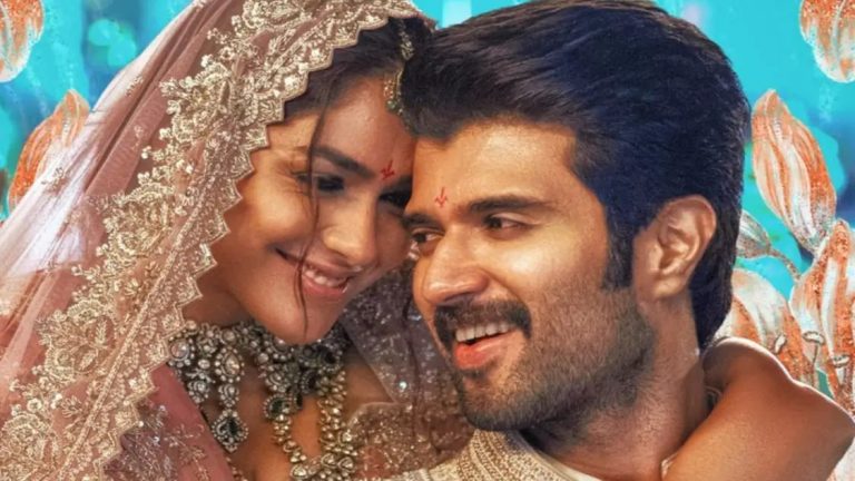 Family Star 2nd Single Kalyani Vaccha Vacchaa OUT; Makers drop wedding celebration track from Vijay and Mrunal starrer