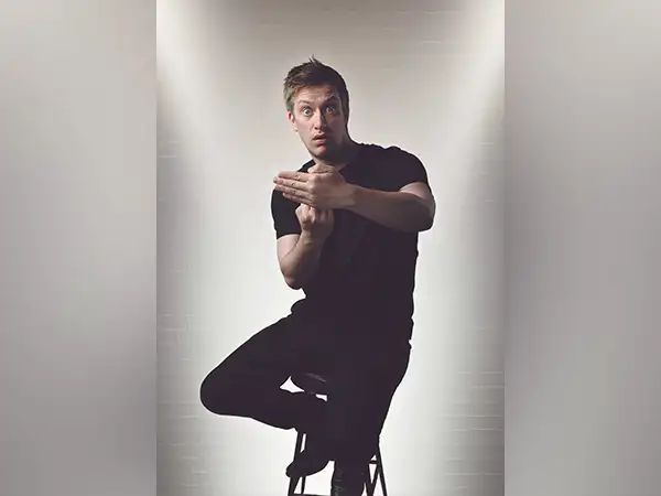 Daniel Sloss excited about his upcoming India tour