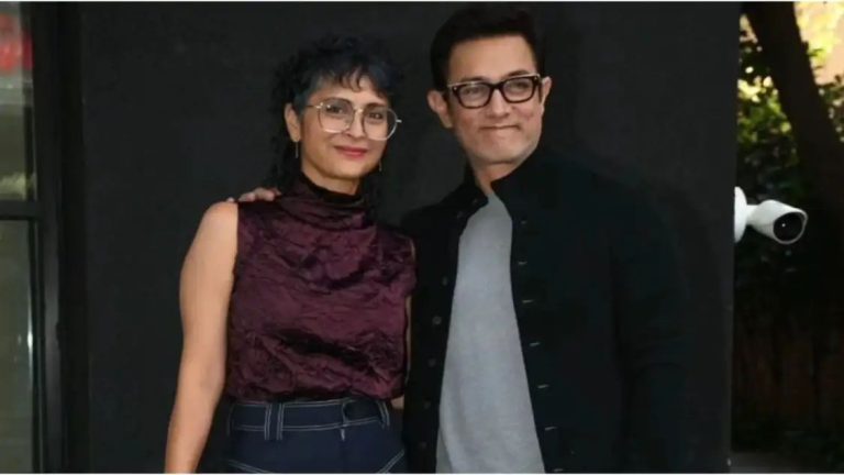 Kiran Rao reveals she and Aamir Khan started dating post Lagaan; says they ‘got together during Swades’