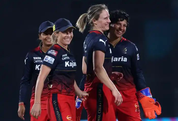 WPL 2024: Ellyse Perry’s All-round Heroics Sends Royal Challengers Bangalore To Playoffs