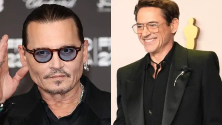 Congrats To My Dear Friend’: Johnny Depp Lauds Robert Downey Jr’s Best Supporting Actor Oscar Win For Oppenheimer