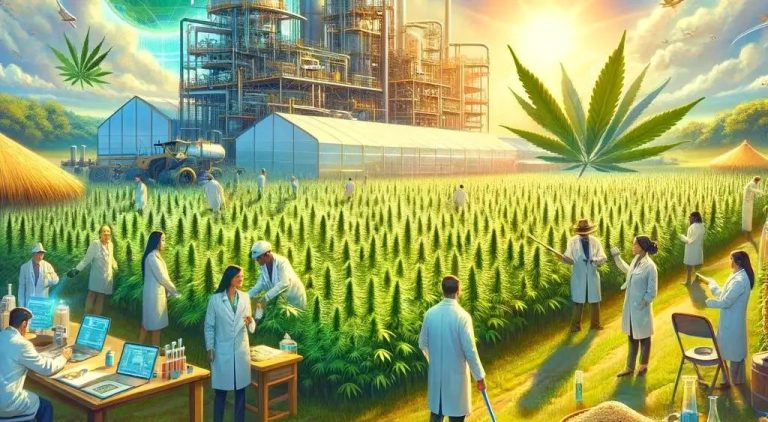 USDA Invests $10M In Hemp Research, Tribal Lands And Biden’s Hemp Biotech Initiative to