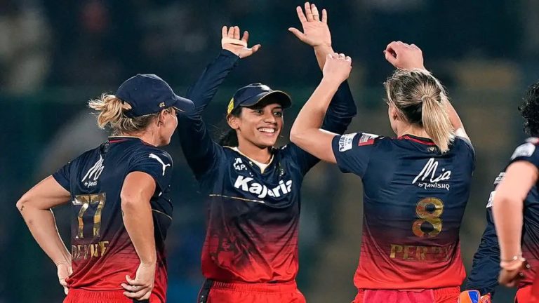 WPL 2024, MI-W vs RCB-W: RCB Women qualify for Playoffs as Ellyse Perry scripts crucial Win