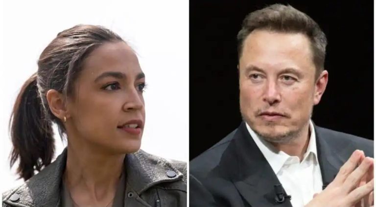 Elon Musk Slams AOC After NY Rep Makes ‘Election Interference’ Allegations About X: ‘I Made The Algorithm Open Source And Neutral’