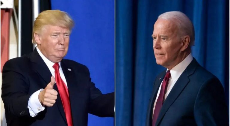 Biden, Trump Set To Stage First Presidential Rematch In 70 Years As President Secures Nomination