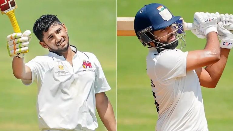 Musheer, Iyer take Mumbai higher!