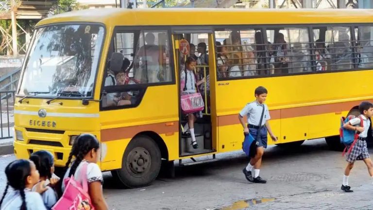 Uttar Pradesh Launches ‘Mission Bharosa’ For Safe School Transportation