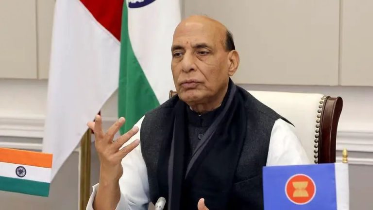 Defence Minister Rajnath Singh Approves Expansion Of NCC, Adding 3 Lakh Cadets