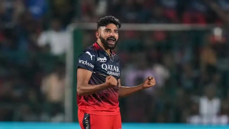 My Hands would burn as I flipped Roomali Roti’: Mohammed Siraj opens up on struggle on 30th Birthday