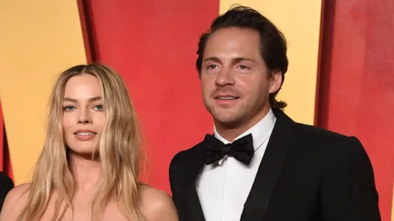 Who Is Margot Robbie’s Husband? Everything to Know About Tom Ackerley