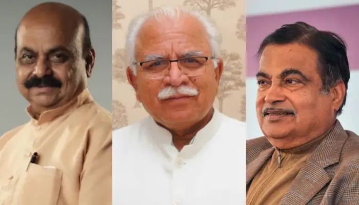 Lok Sabha elections: Nitin Gadkari, Basvaraj Bommai, and Manohar Lal Khattar among BJP’s second list of 72 candidates