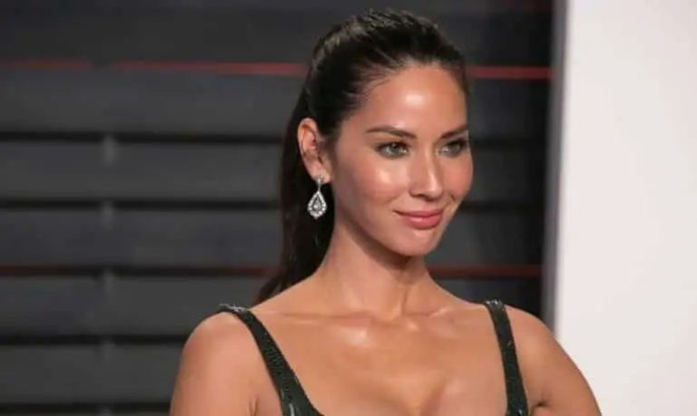 Olivia Munn reveals breast cancer diagnosis: ‘I’m lucky. We caught it with enough time’