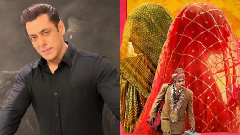 Salman Khan praises Kiran Rao`s `Laapataa Ladies`