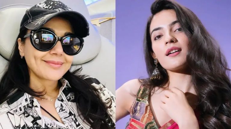 DYK Laapataa Ladies Star Pratibha Ranta Has A Special Preity Zinta Connection?