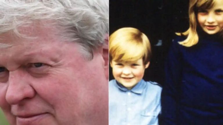 Was Princess Diana Aware of Charles Spencer’s School Abuse? The Historian Reveals