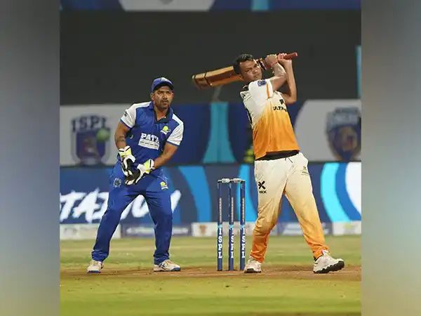 ISPL 2023: KVN Bangalore Strikers beat Majhi Mumbai by 5 wickets