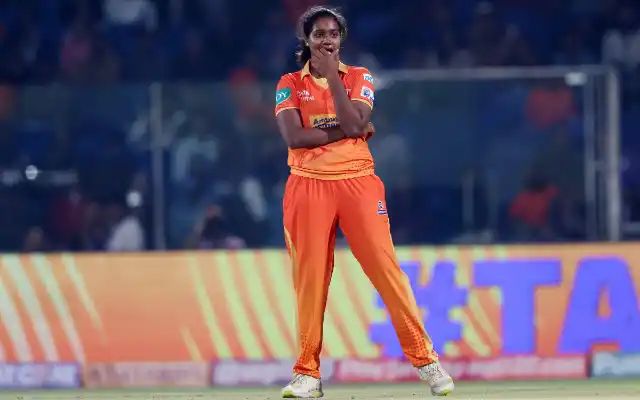 Pace is something that I focus on’ – Rising Gujarat Giants star Shabnam Shakil reflects on her performances in WPL 2024