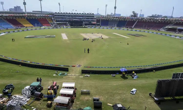 Rawalpindi and Lahore to host five T20s against New Zealand next month