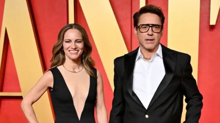 Robert Downey Jr. Dives Into All His Kids’ Interests; Susan Reveals Oppenheimer Star’s Habits