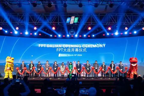 FPT Expands Global Presence with New Subsidiary in Dalian, China