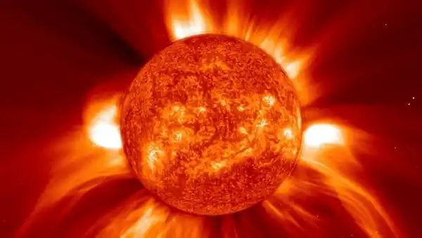 Solar storm watch: Geomagnetic storm on the cards today due to possible CME impact