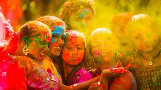 From Hitting People With Sticks To Playing With Ashes From Cremation Pyres, 10 Holi Traditions Across India