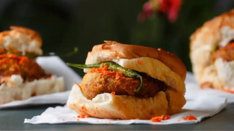 Mumbai’s Vada Pav becomes a global hit