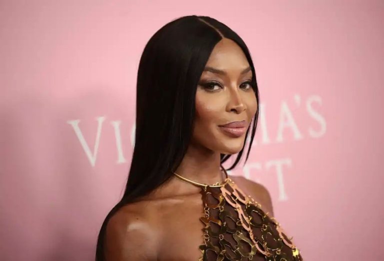 Naomi Campbell says she fears fashion industry is going backwards on diversity