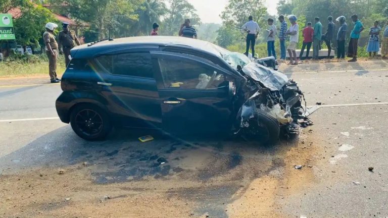 Ex-Sri Lanka captain hospitalised after horrific car accident, evoked memories of Pant’s car crash