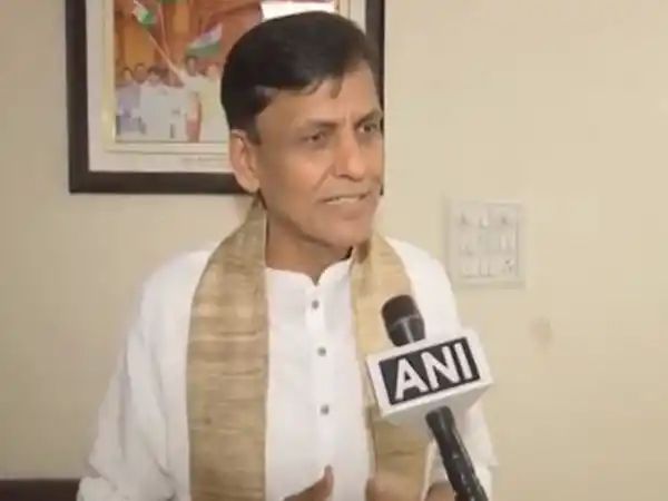 BJP-NDA stands for ’employment’, ‘good law and order’; RJD means ‘scams’: Union Minister of State Nityanand Rai