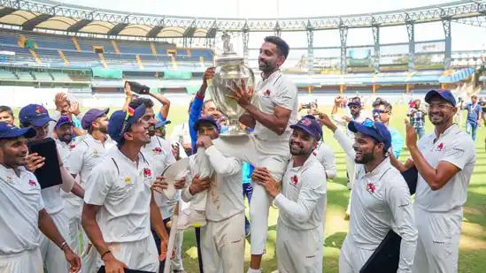 Ranji Trophy: The return of Mumbai