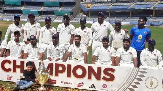 It’s the players who create the magic: Coach Omkar Salvi after Mumbai clinch 42nd Ranji Trophy title