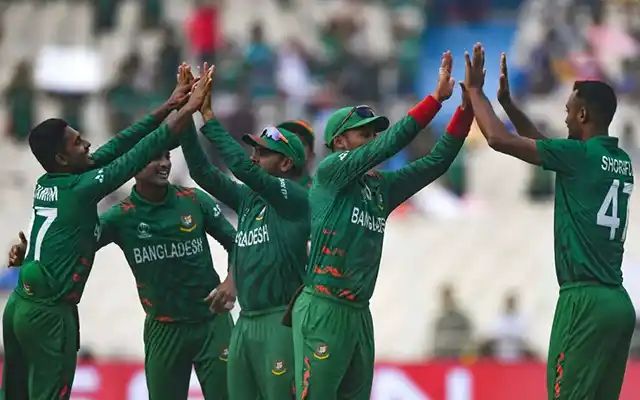 Bangladesh to tour USA for three T20Is ahead of World Cup