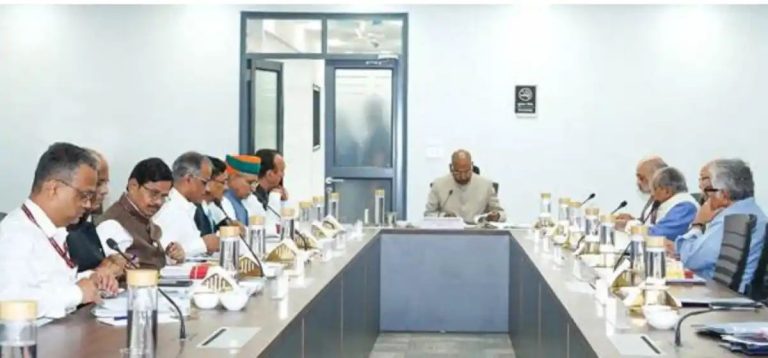 Simultaneous Polls: Kovind Panel Lays Down Synchronisation of Terms, Cutting Short Assembly Tenures