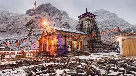 Kedarnath-Badrinath Dham Darshan to Begin From this Date, Know When the Doors Will Open for Darshan