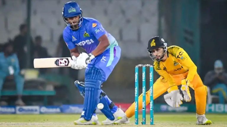 PSL 2024 Qualifier: Multan Sultans Beat Peshawar Zalmi by Seven Wickets To Reach Fourth Straight Pakistan Super League Final