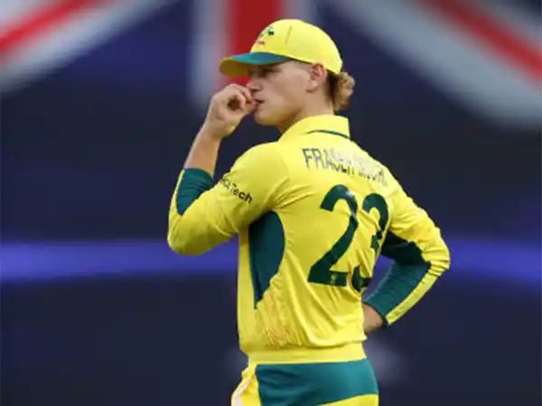 IPL 2024: Delhi Capitals name Jake Fraser-McGurk as replacement for Lungisani Ngidi