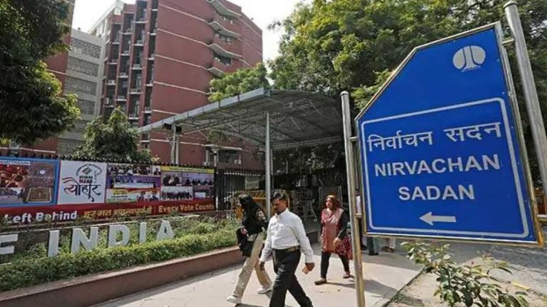 Election Commission to Announce 2024 Lok Sabha Poll Dates at 3 PM Today