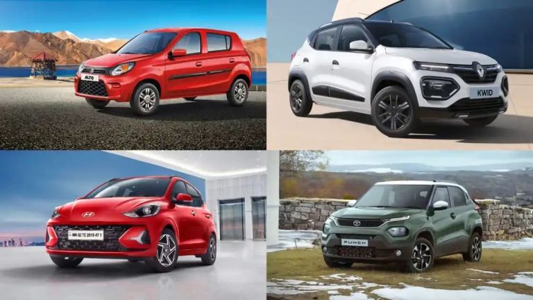 Top 10 Affordable Cars in India: A Budget-Friendly Guide for First-Time Buyers