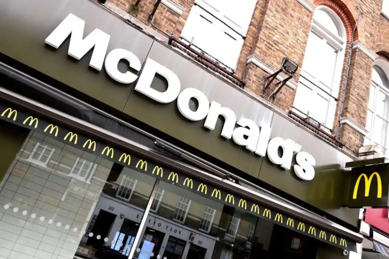 McDonald’s restaurants unable to serve food amid reported IT outage