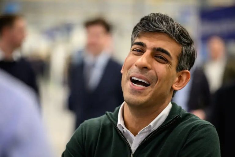 Weak, useless, rich idiot’: New poll condemns Rishi Sunak ahead of upcoming election