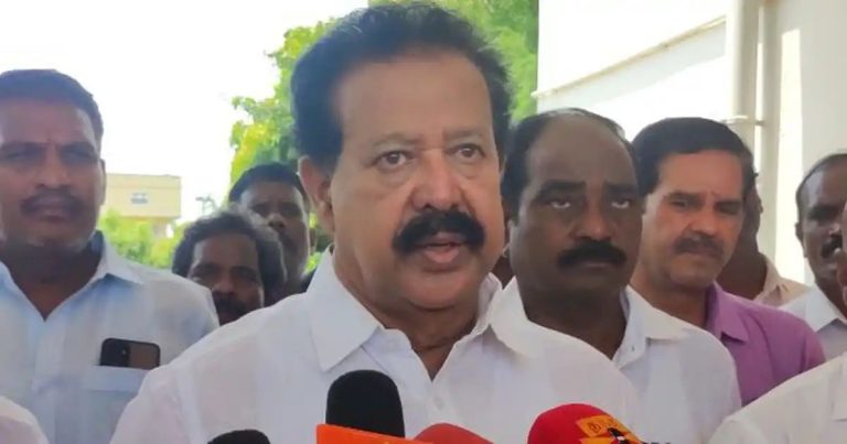 Tamil Nadu Governor RN Ravi puts reinduction of former state minister K Ponmudy on hold